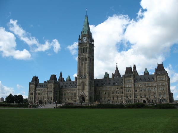 parlementsgebouwen | Ottawa